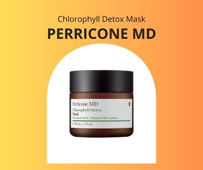 Perricone Chlorophyl Detox Mask